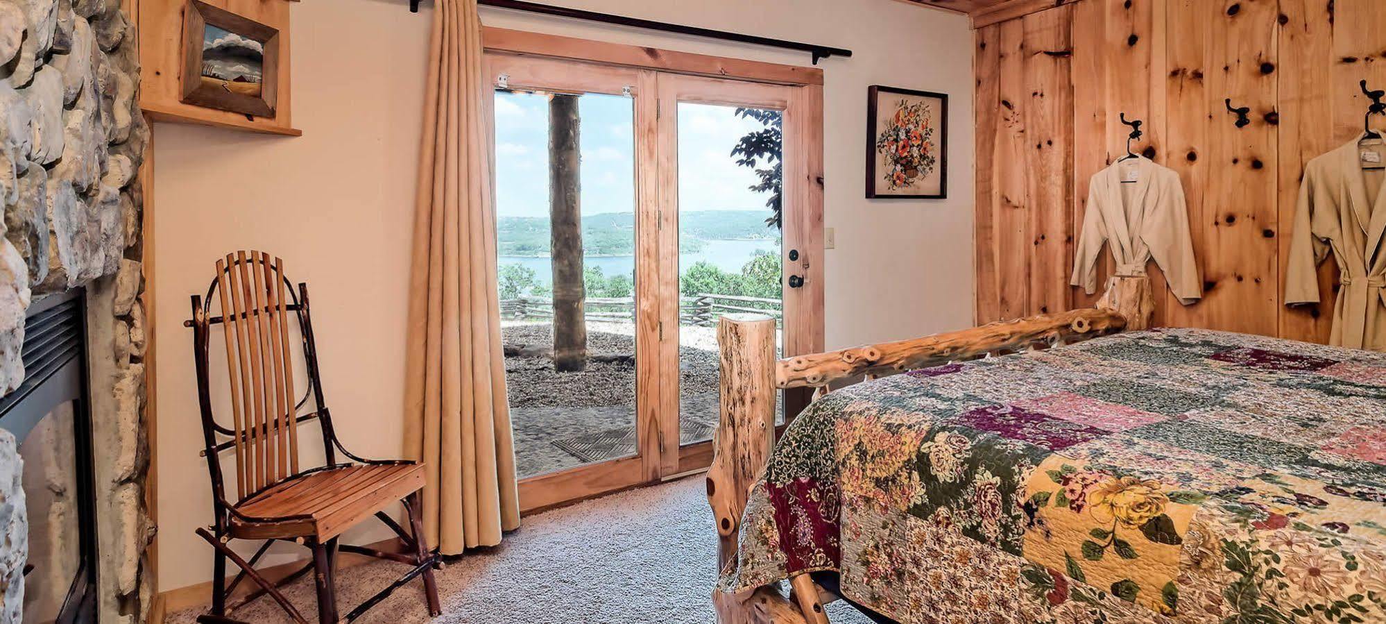 White River Lodge Bed And Breakfast Ridgedale エクステリア 写真