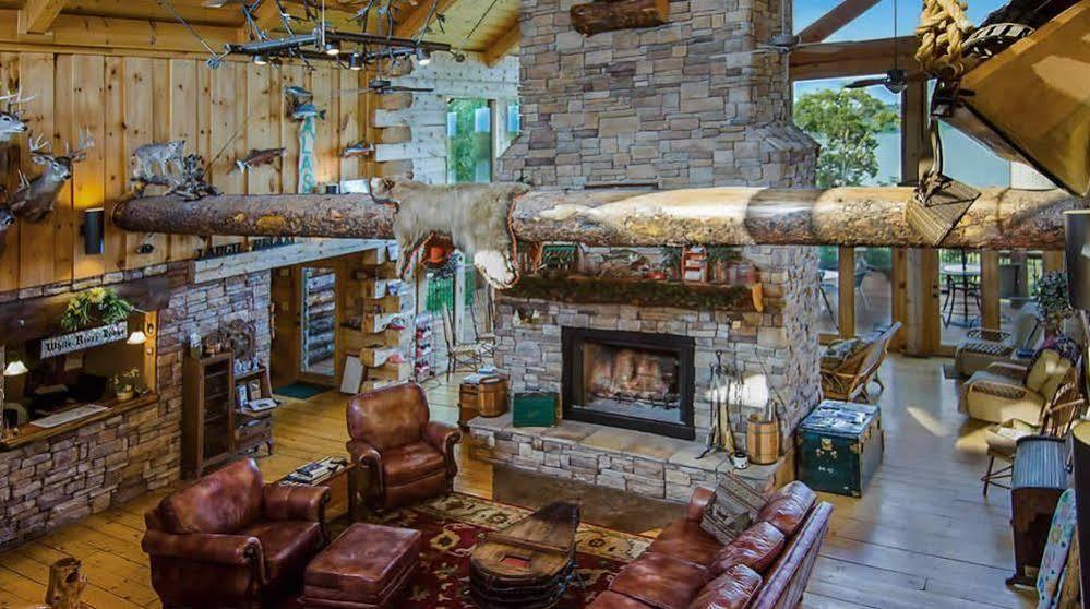 White River Lodge Bed And Breakfast Ridgedale エクステリア 写真